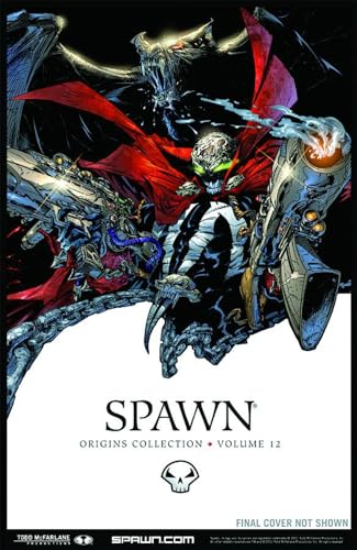 Cover of Spawn Origins, Volume 12