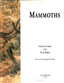 Cover of Mammoths