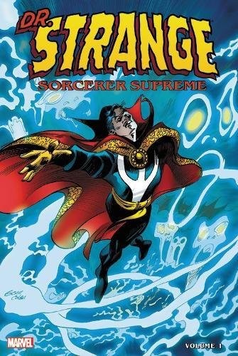 Cover of Doctor Strange: Sorcerer Supreme #35