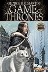 Cover of A Game of Thrones: Comic Book, Issue 4