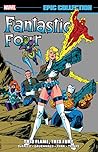 Cover of Fantastic Four Epic Collection, Vol. 22: This Flame, This Fury