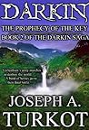 Cover of Darkin: The Prophecy of the Key