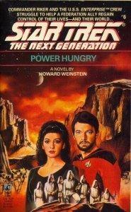 Cover of Power Hungry
