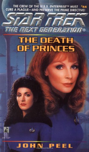 Cover of The Death of Princes