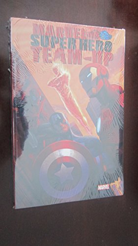 Cover of Marvel Super Hero Contest of Champions