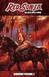 Cover of Red Sonja #100