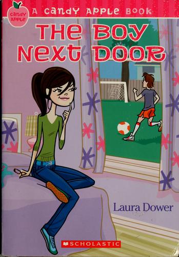 Cover of The Boy Next Door
