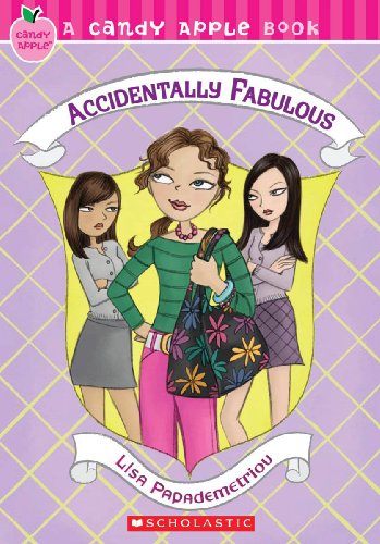Cover of Accidentally Fabulous