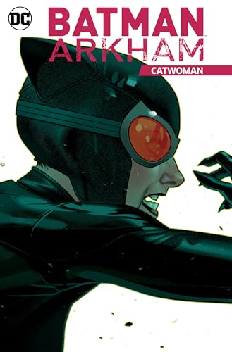 Cover of Catwoman #51