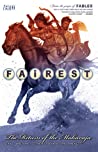 Cover of Fairest, Volume 5: The Clamour for Glamour