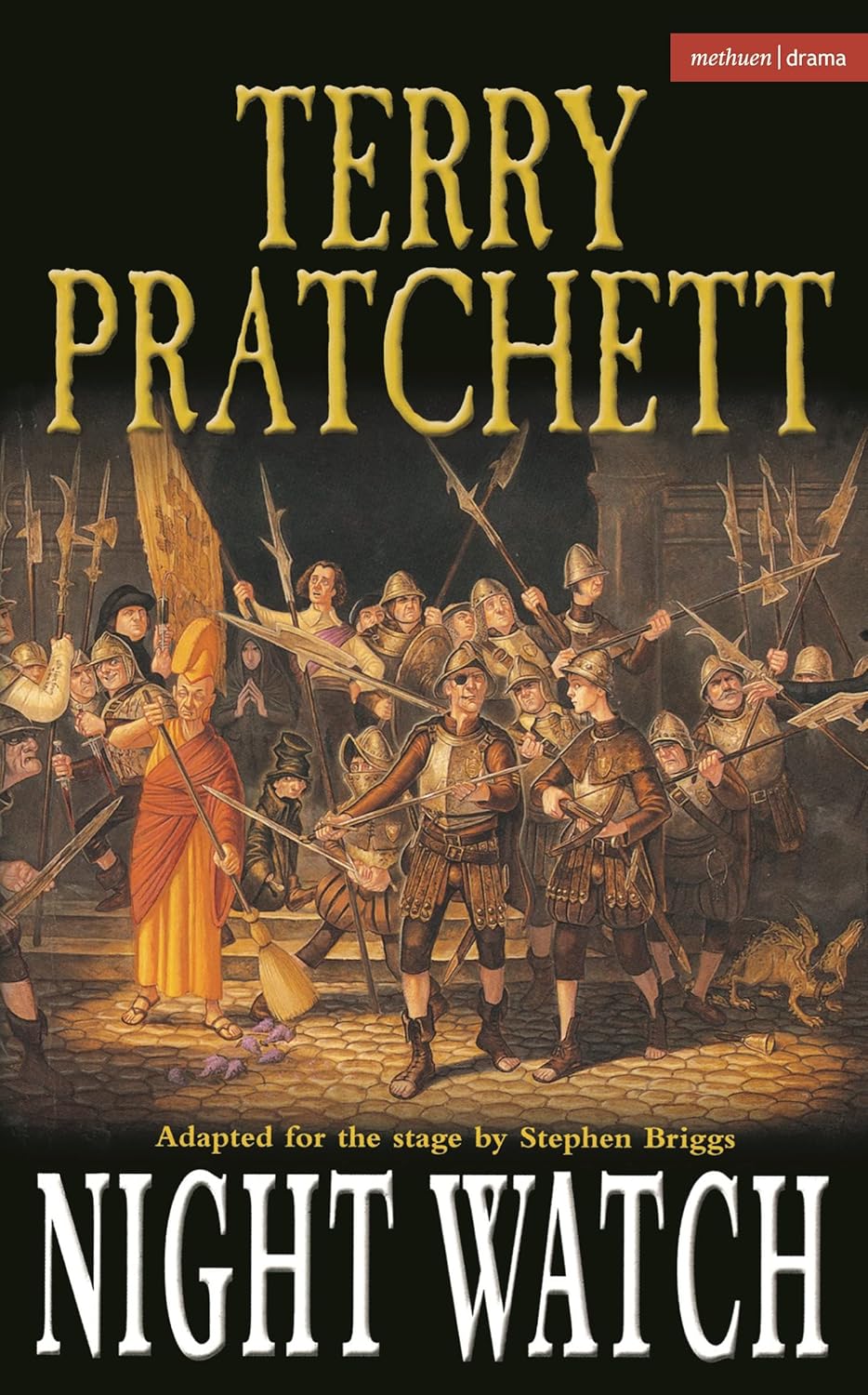 Cover of Night Watch: The Play