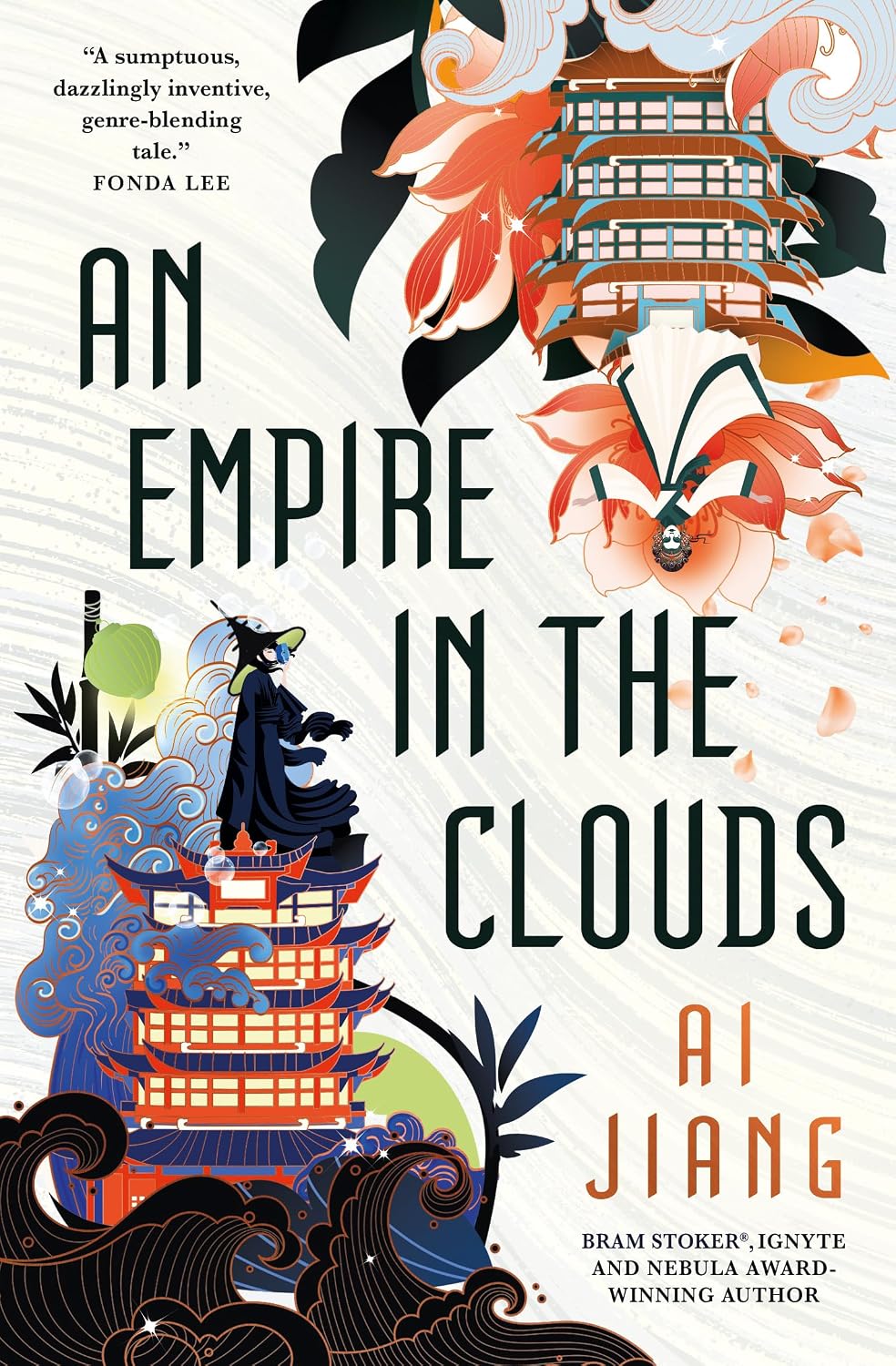 Cover of An Empire in the Clouds