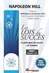 Cover of Les lois du succès - 17 principes de succès en 4 tomes - T1 : Leçons 1 à 4