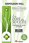Cover of Les lois du succès - 17 principes de succès en 4 tomes - T2 : Leçons 5 à 8