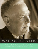 Cover of Selected Poems of Wallace Stevens
