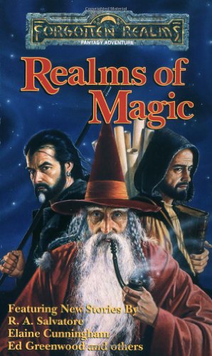 Cover of Realms of Magic