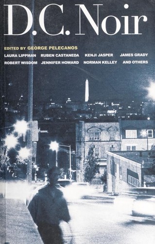 Cover of D.C. Noir