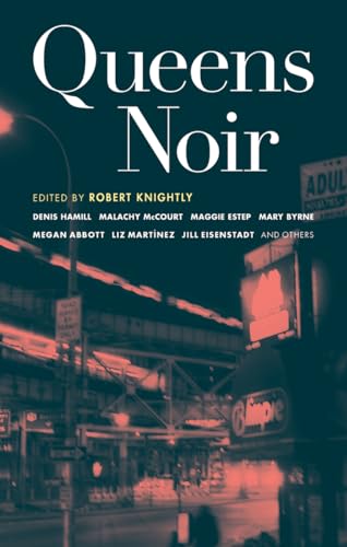 Cover of Queens Noir