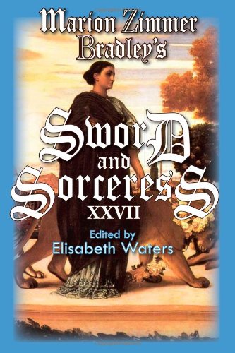 Cover of Sword and Sorceress 33