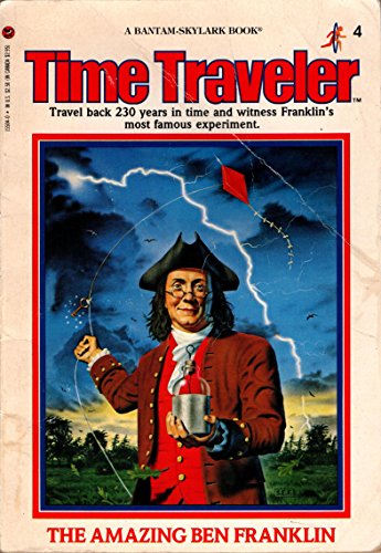 Cover of The Amazing Ben Franklin