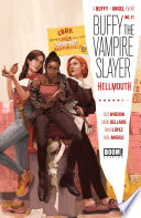 Cover of Buffy the Vampire Slayer #10