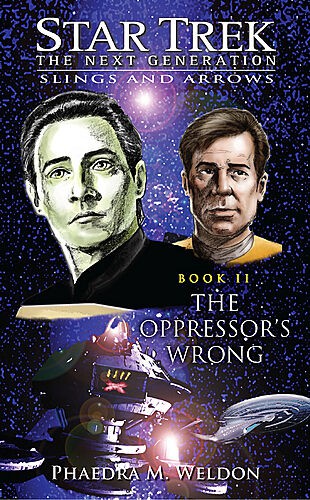 Cover of The Oppressor's Wrong