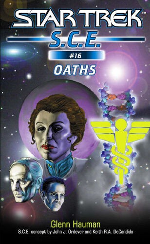Cover of Oaths