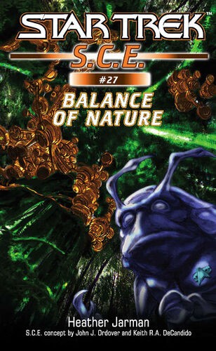 Cover of Balance of Nature