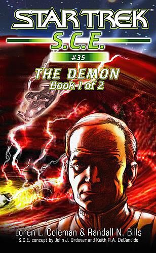 Cover of The Demon Book 1