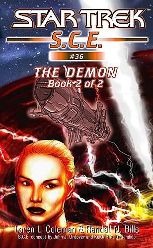 Cover of The Demon 2