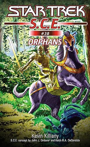 Cover of Orphans