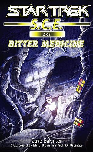 Cover of Bitter Medicine