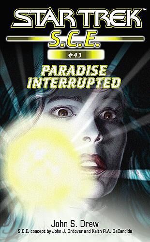 Cover of Paradise Interrupted