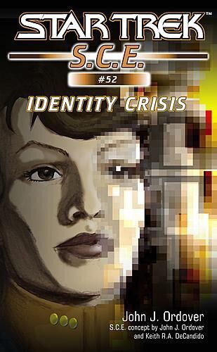 Cover of Identity Crisis