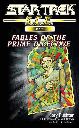 Cover of Fables of the Prime Directive