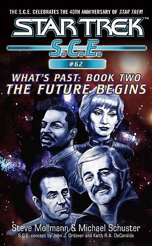 Cover of The Future Begins