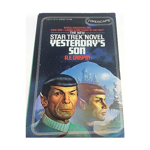 Cover of Yesterday's Son