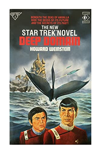 Cover of Deep Domain