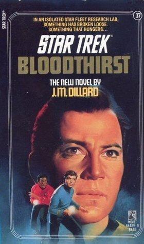Cover of Bloodthirst