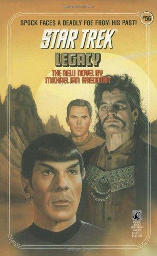 Cover of Legacy