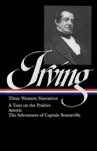 Cover of Three Western Narratives