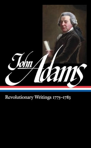 Cover of Revolutionary Writings 1775–1783