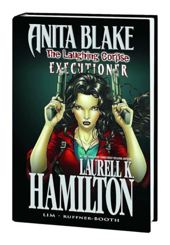 Cover of Anita Blake, Vampire Hunter: The Laughing Corpse, Volume 3: Executioner