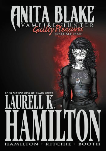 Cover of Laurell K. Hamilton's Anita Blake, Vampire Hunter: Guilty Pleasures vol 1