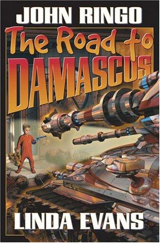 Cover of The Road to Damascus