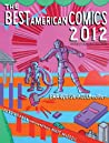 Cover of The Best American Comics 2012