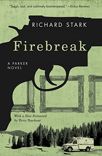 Cover of Firebreak