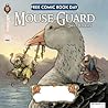 Cover of Mouse Guard and Rust