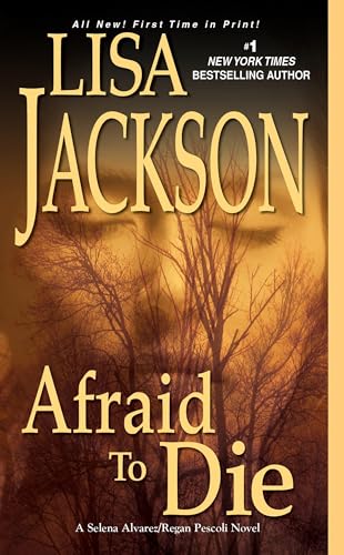Cover of Afraid To Die
