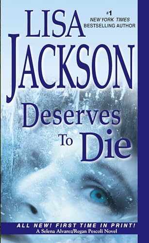 Cover of Deserves To Die